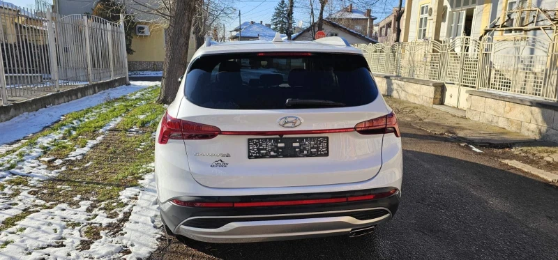 Hyundai Santa fe 2.5, снимка 5 - Автомобили и джипове - 53177289