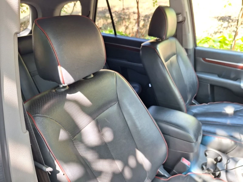 Hyundai Santa fe, снимка 9 - Автомобили и джипове - 53235761