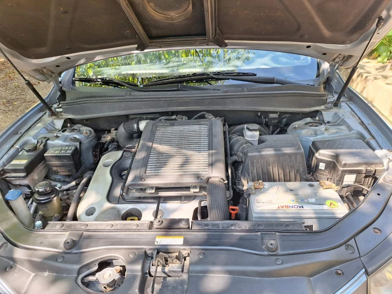 Hyundai Santa fe, снимка 5 - Автомобили и джипове - 53235761