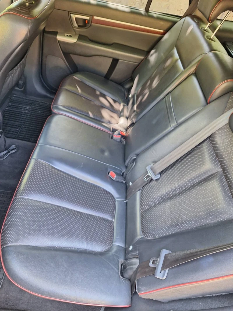 Hyundai Santa fe, снимка 8 - Автомобили и джипове - 53235761