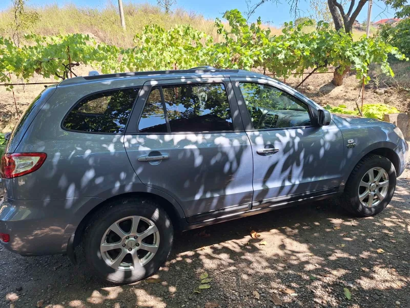 Hyundai Santa fe, снимка 3 - Автомобили и джипове - 53235761