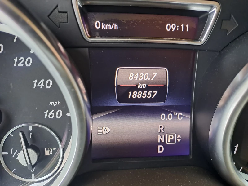 Mercedes-Benz GL 350, снимка 5 - Автомобили и джипове - 53439579