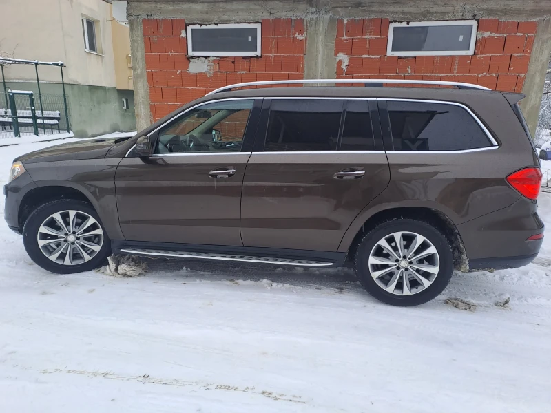 Mercedes-Benz GL 350, снимка 4 - Автомобили и джипове - 53439579