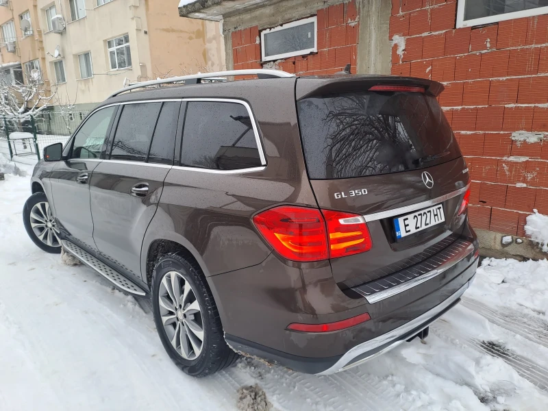 Mercedes-Benz GL 350