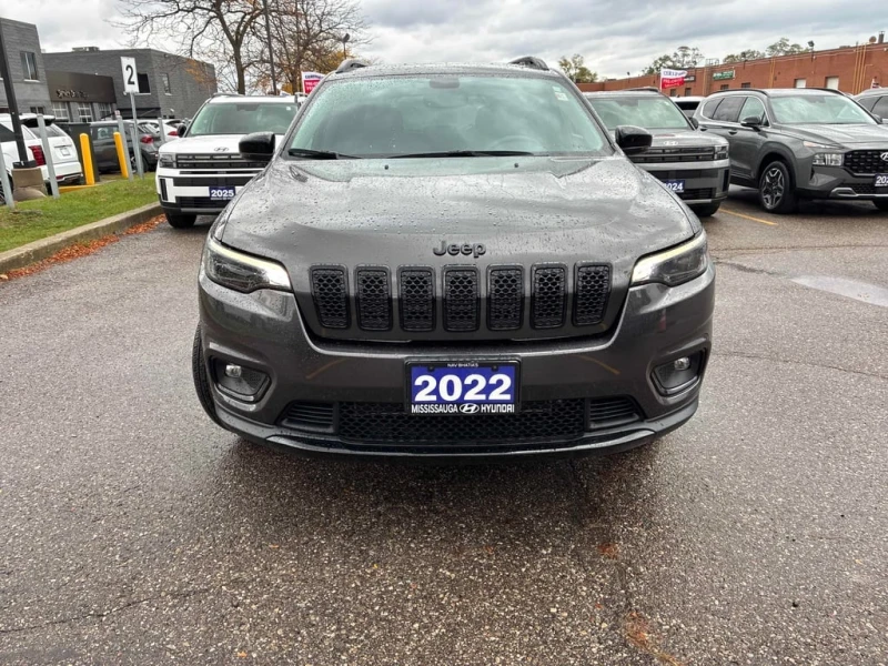 Jeep Cherokee * Altitude * CARFAX * ЦЕНА ДО БГ, снимка 4 - Автомобили и джипове - 53462637