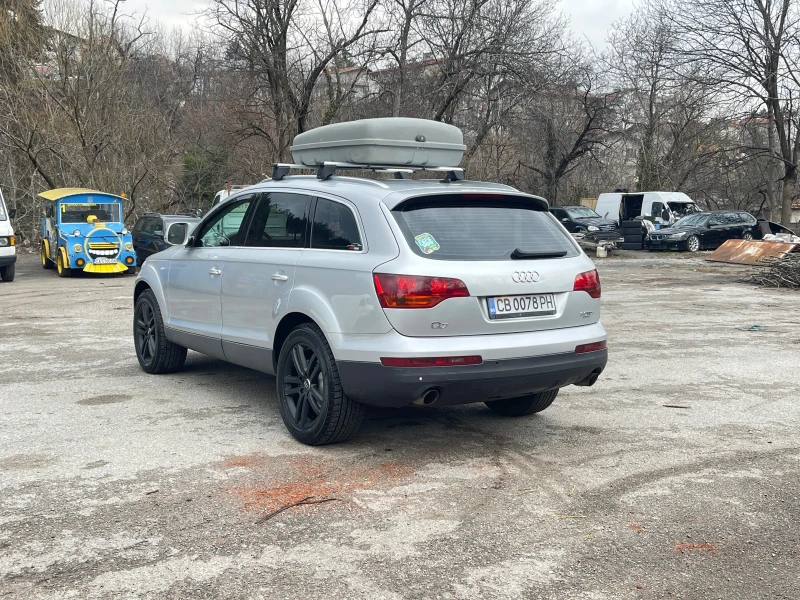 Audi Q7 3.0 TDI Quattro , снимка 12 - Автомобили и джипове - 53514323