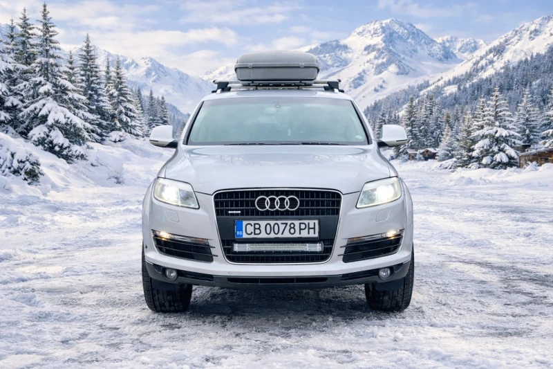 Audi Q7 3.0 TDI Quattro , снимка 3 - Автомобили и джипове - 53514323