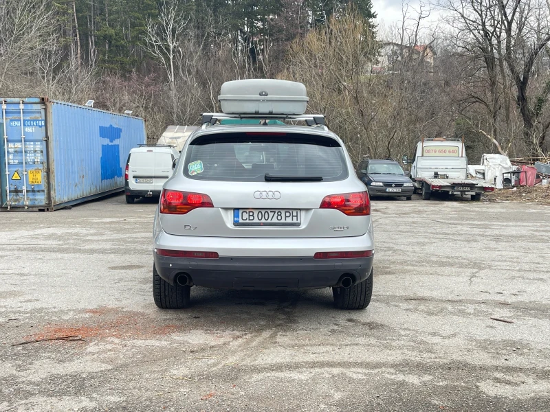 Audi Q7 3.0 TDI Quattro , снимка 6 - Автомобили и джипове - 53514323