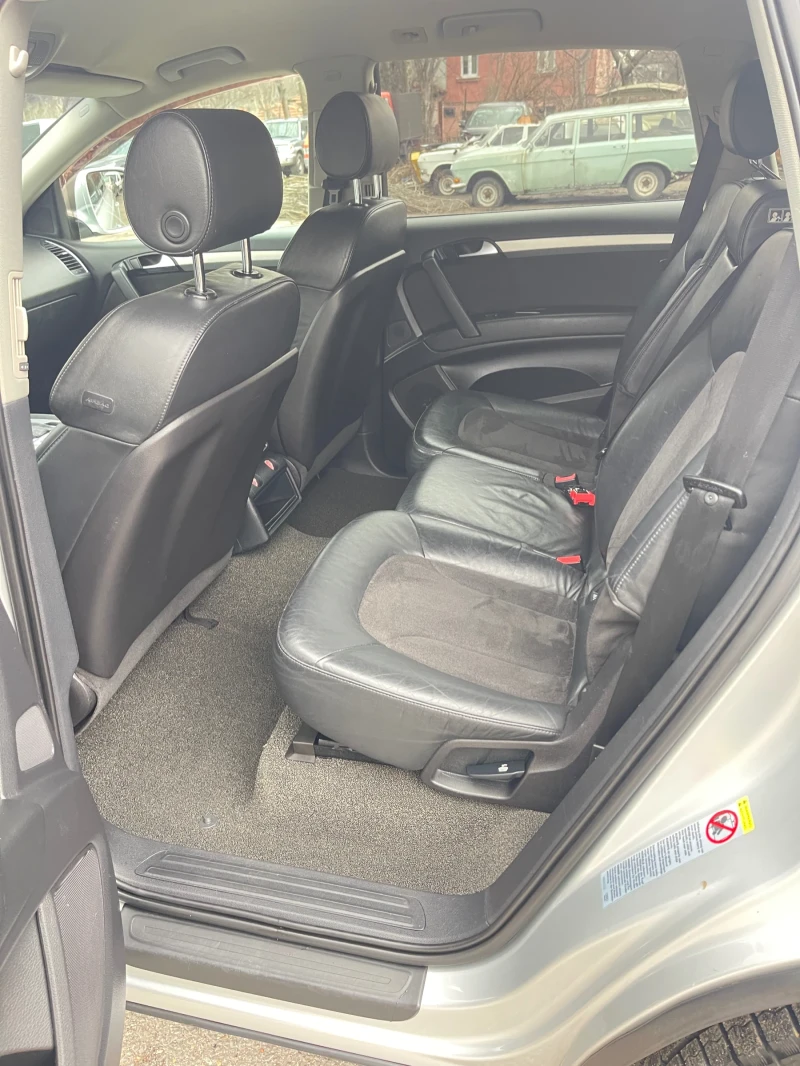 Audi Q7 3.0 TDI Quattro , снимка 8 - Автомобили и джипове - 53514323