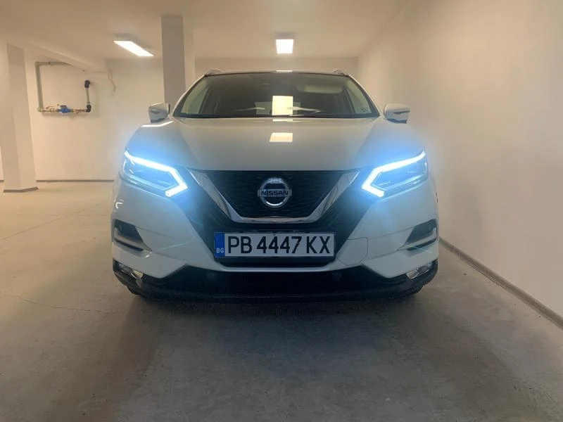 Nissan Qashqai 1.5 dci, снимка 3 - Автомобили и джипове - 33268877