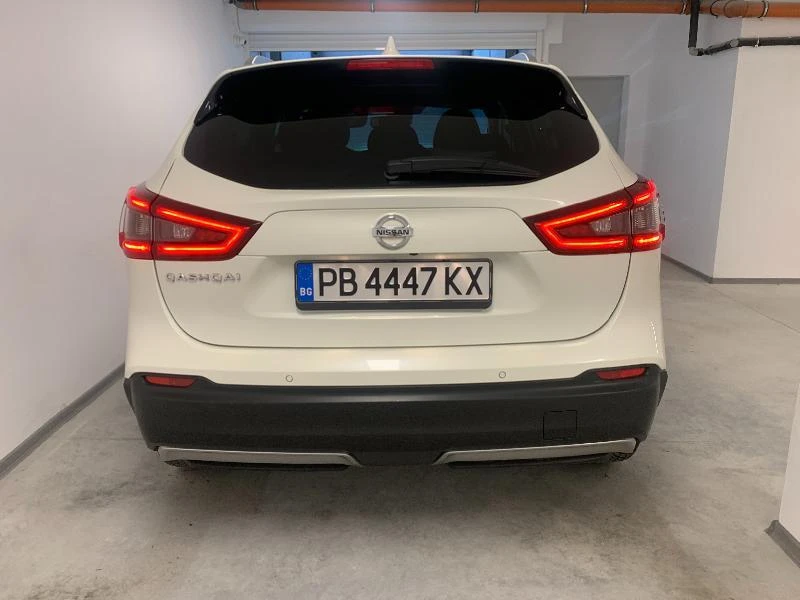 Nissan Qashqai 1.5 dci, снимка 7 - Автомобили и джипове - 33268877