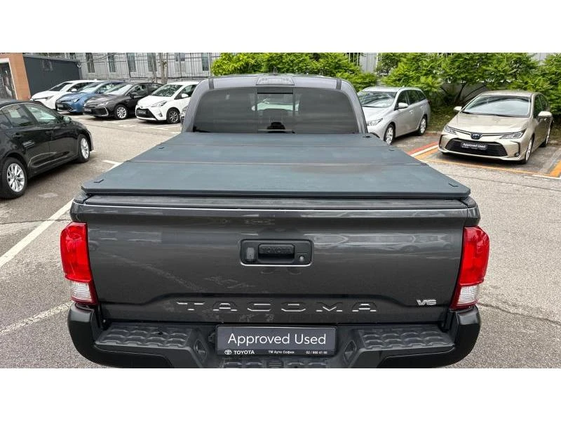 Toyota Tacoma, снимка 10 - Автомобили и джипове - 47621477