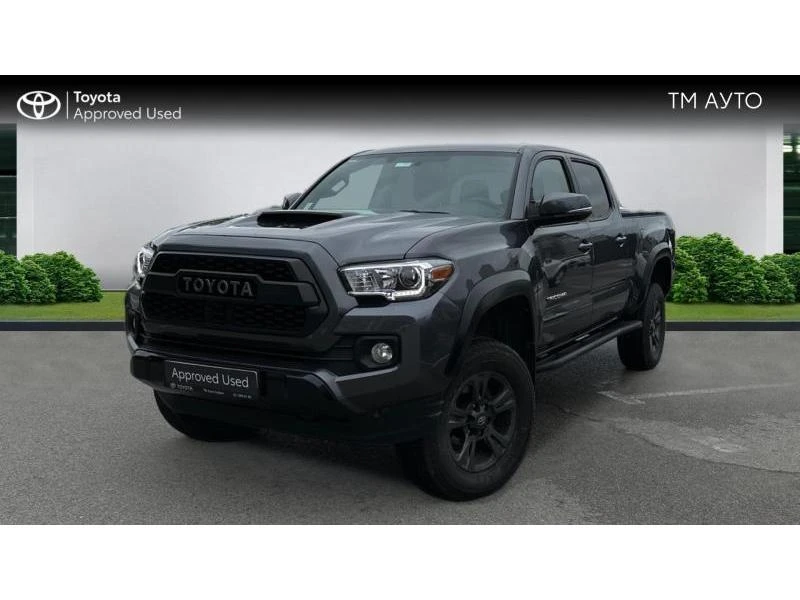 Toyota Tacoma, снимка 1 - Автомобили и джипове - 47621477