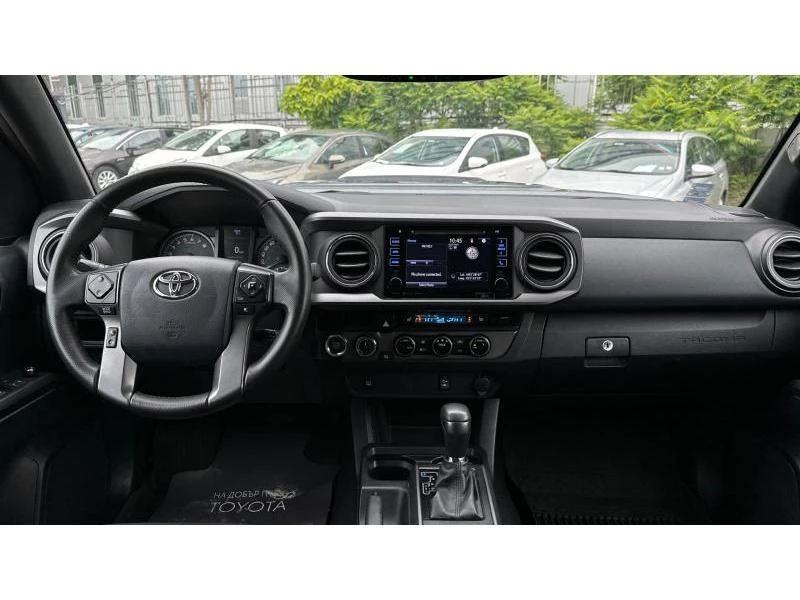 Toyota Tacoma, снимка 8 - Автомобили и джипове - 47621477