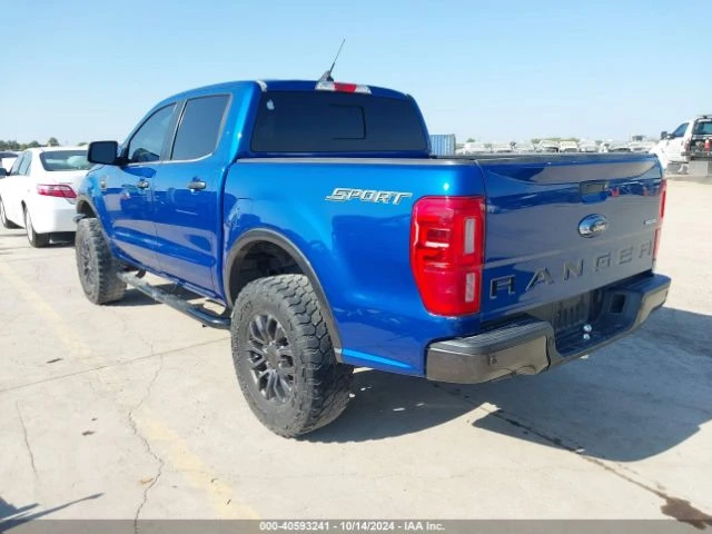 Ford Ranger XL 2WD SuperCrew 5&#39; Box, снимка 3 - Автомобили и джипове - 48503046