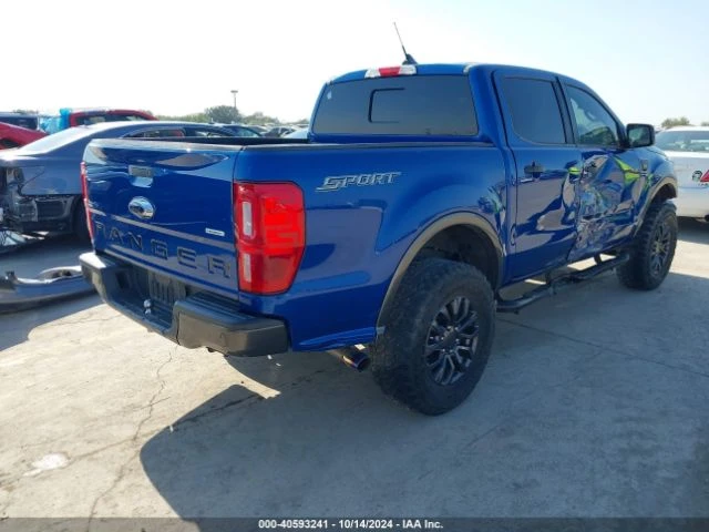 Ford Ranger XL 2WD SuperCrew 5&#39; Box, снимка 4 - Автомобили и джипове - 48503046