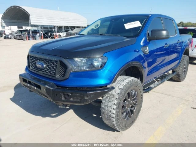 Ford Ranger XL 2WD SuperCrew 5&#39; Box, снимка 1 - Автомобили и джипове - 48503046