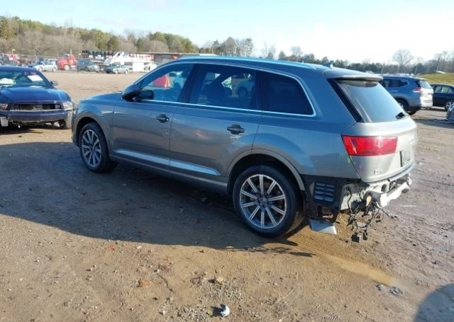 Audi Q7, снимка 5 - Автомобили и джипове - 48720321