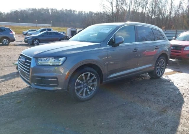 Audi Q7, снимка 3 - Автомобили и джипове - 48720321