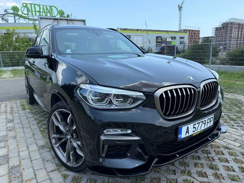 BMW X3 M40i - 62300 лв. - 76100698 1