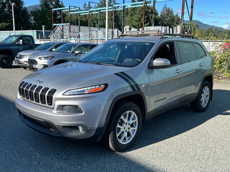 Jeep Cherokee * NORTH * CARFAX * БЕЗ ПЪРВОНАЧАЛНА ВНОСКА - 14200 лв. - 87551933 1