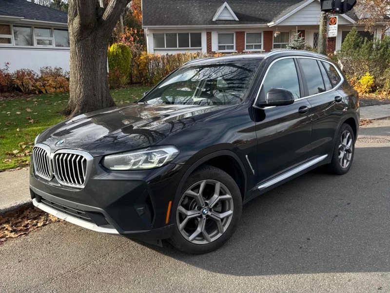 BMW X3 * xDrive30i * CARFAX * БЕЗ ПЪРВОНАЧАЛНА ВНОСКА - 51900 лв. / 26536.05 € - 48860937 1