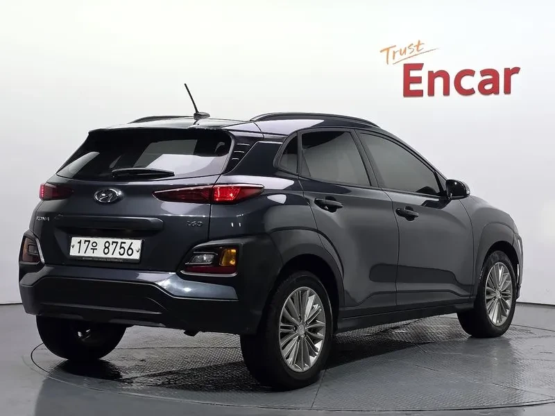 Hyundai Kona 1.6Т, снимка 2 - Автомобили и джипове - 54257140