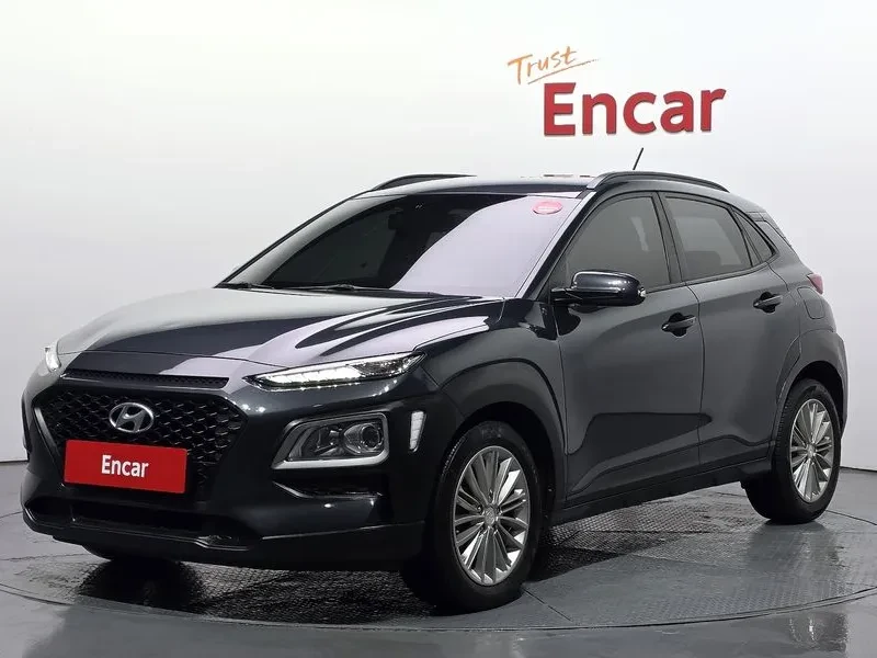 Hyundai Kona 1.6Т