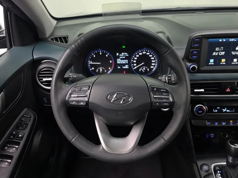 Hyundai Kona 1.6Т, снимка 14 - Автомобили и джипове - 54257140