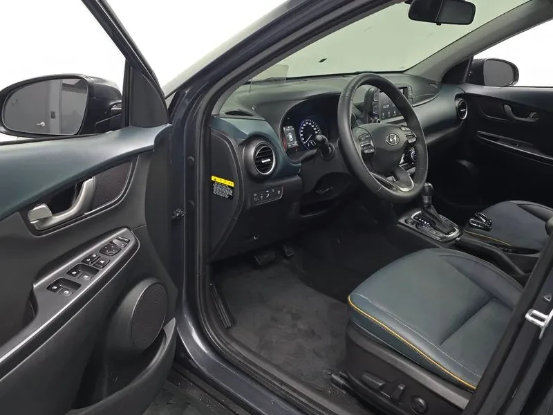Hyundai Kona 1.6Т, снимка 10 - Автомобили и джипове - 54257140