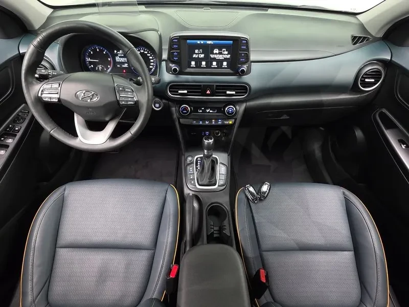Hyundai Kona 1.6Т, снимка 7 - Автомобили и джипове - 54257140