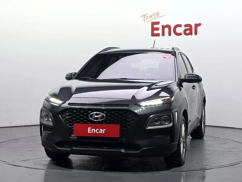 Hyundai Kona 1.6Т, снимка 3 - Автомобили и джипове - 54257140