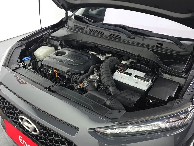 Hyundai Kona 1.6Т, снимка 6 - Автомобили и джипове - 54257140