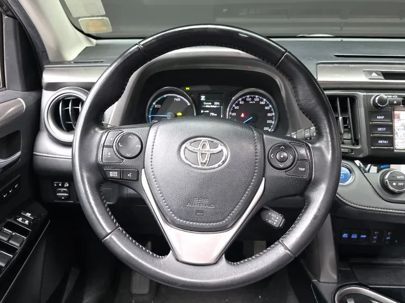 Toyota Rav4 2.5 4WD HYBRID, снимка 13 - Автомобили и джипове - 55797365