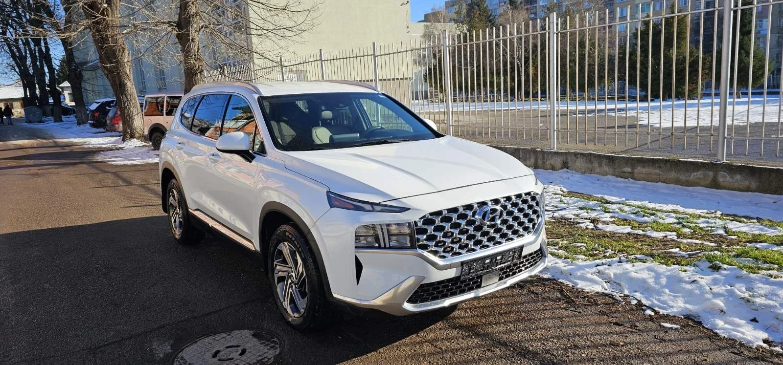 Hyundai Santa fe 2.5, снимка 1