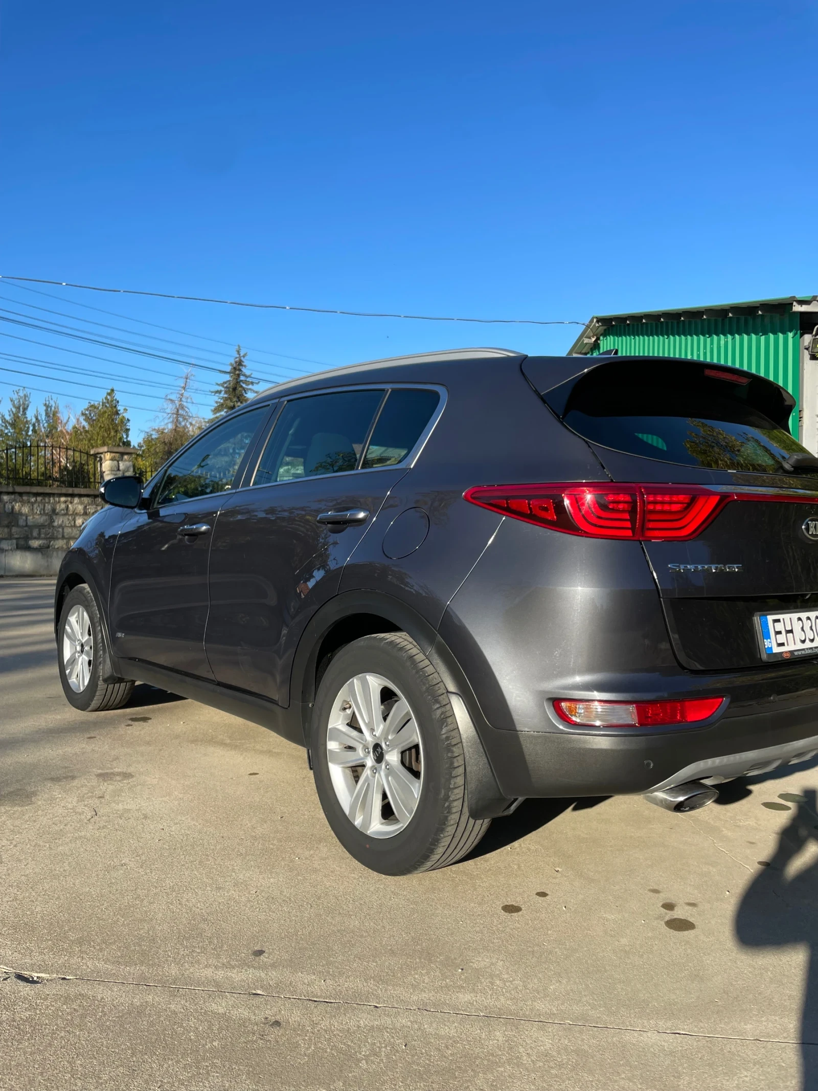 Kia Sportage  - изображение 2