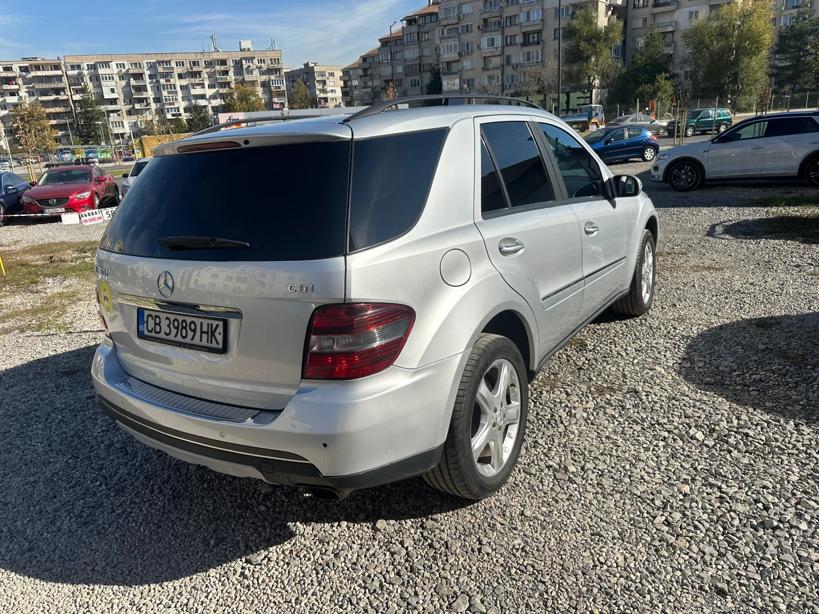 Mercedes-Benz ML 320  - изображение 4