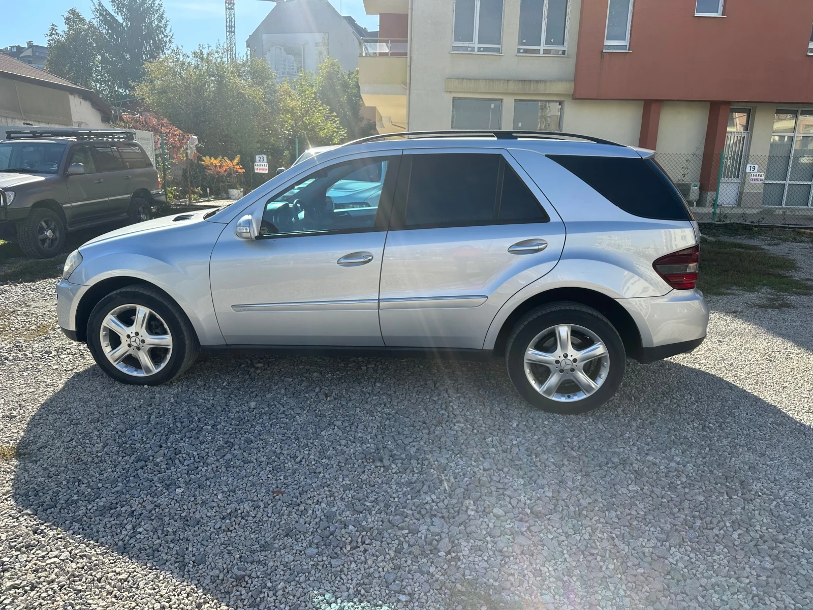 Mercedes-Benz ML 320  - изображение 5