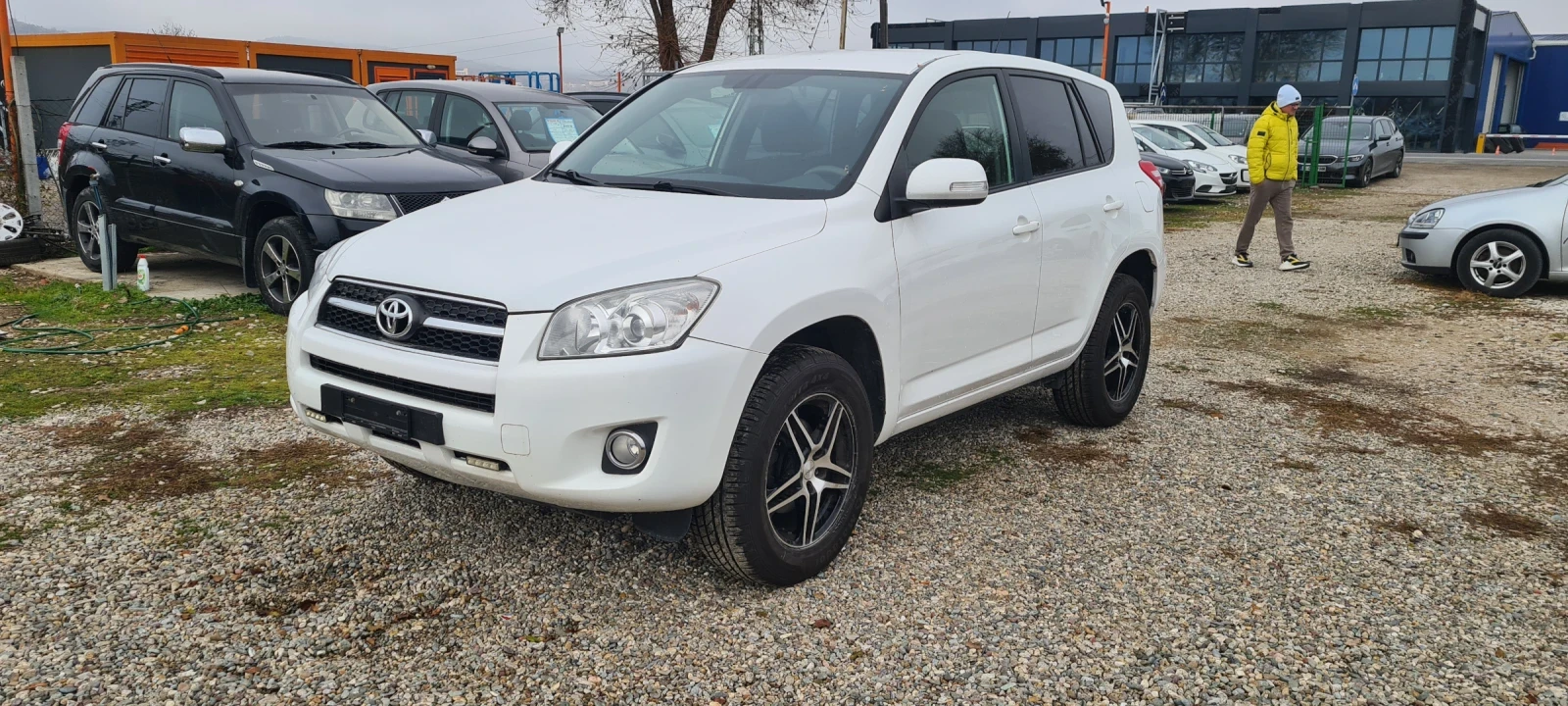 Toyota Rav4 2.0 бензин  - изображение 3