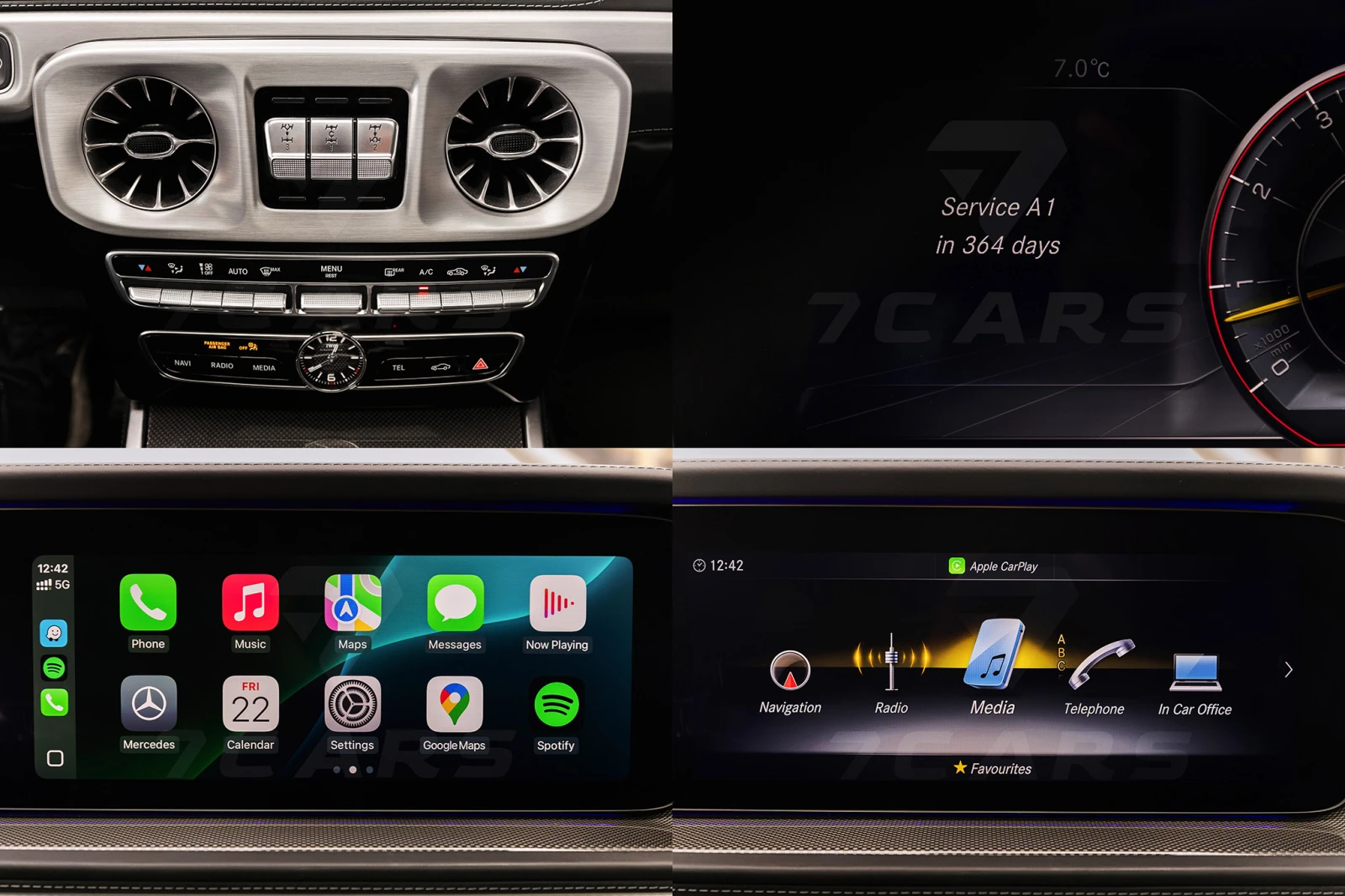 Mercedes-Benz G 63 AMG *   * *  *  | Mobile.bg   16