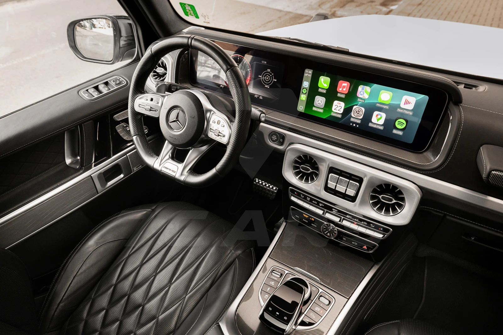 Mercedes-Benz G 63 AMG *   * *  *  | Mobile.bg   11