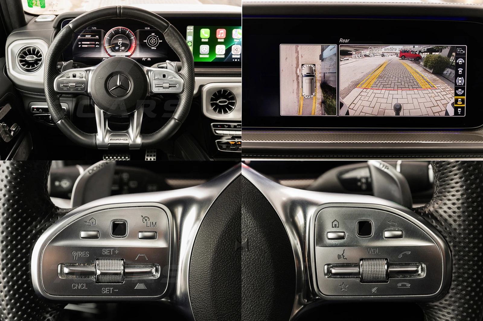 Mercedes-Benz G 63 AMG *   * *  *  | Mobile.bg   14