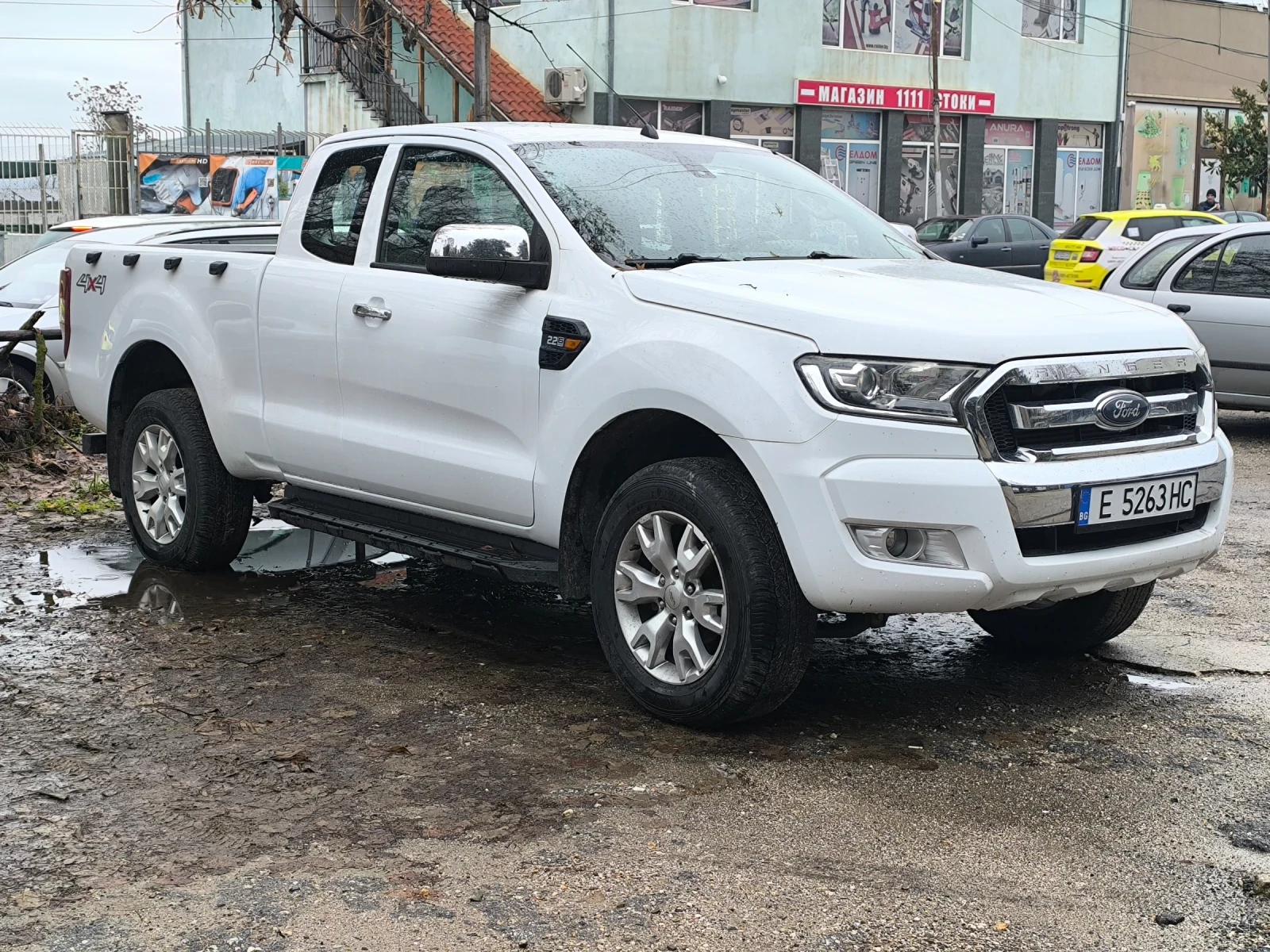 Ford Ranger 2.2 XLT | Mobile.bg � ����������� 1
