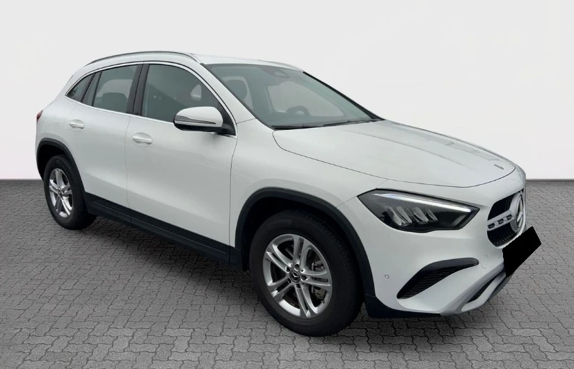 Mercedes-Benz GLA 220 4Matic - изображение 3