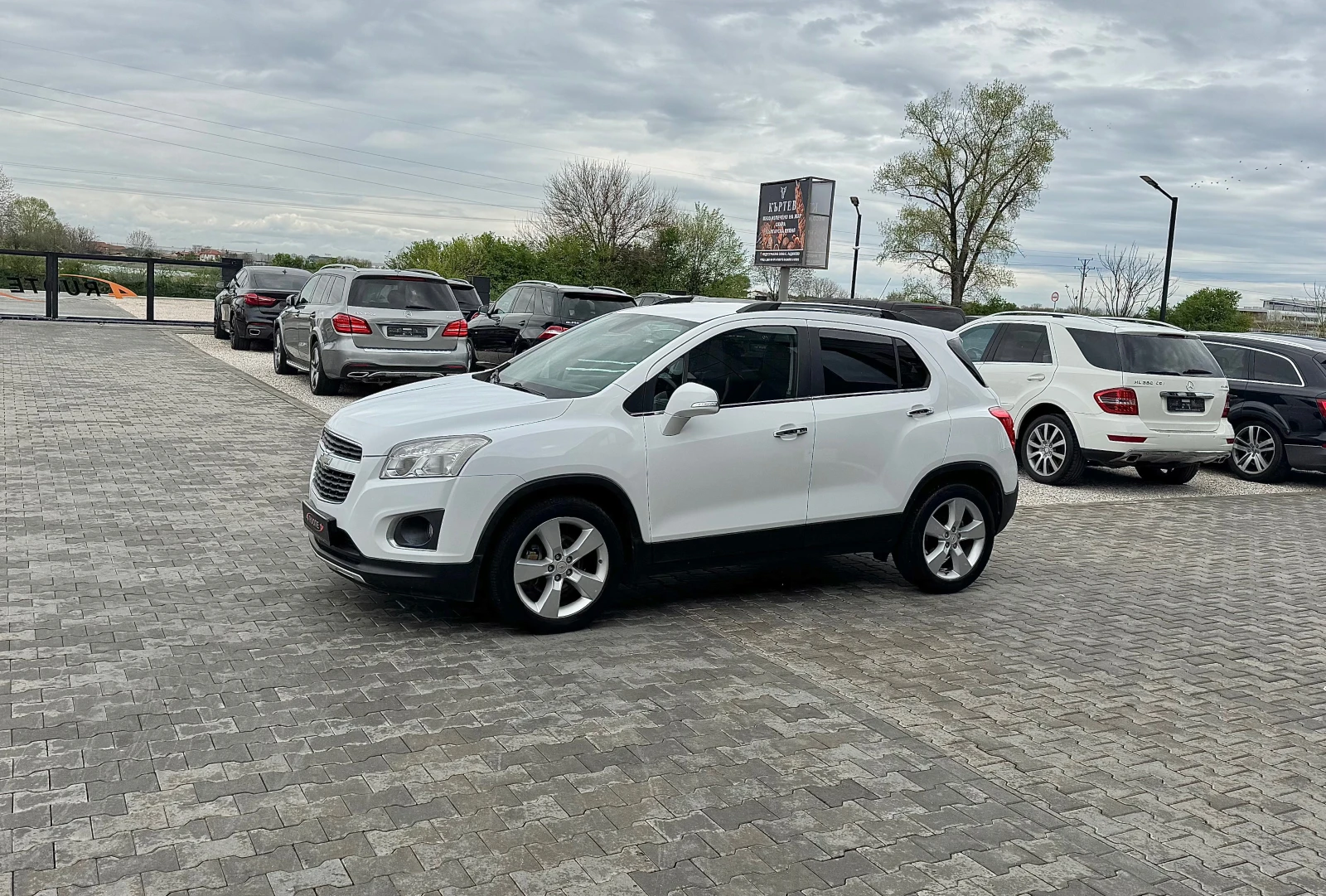 Chevrolet Trax 1.7CDTi Кожа/Камера - изображение 2