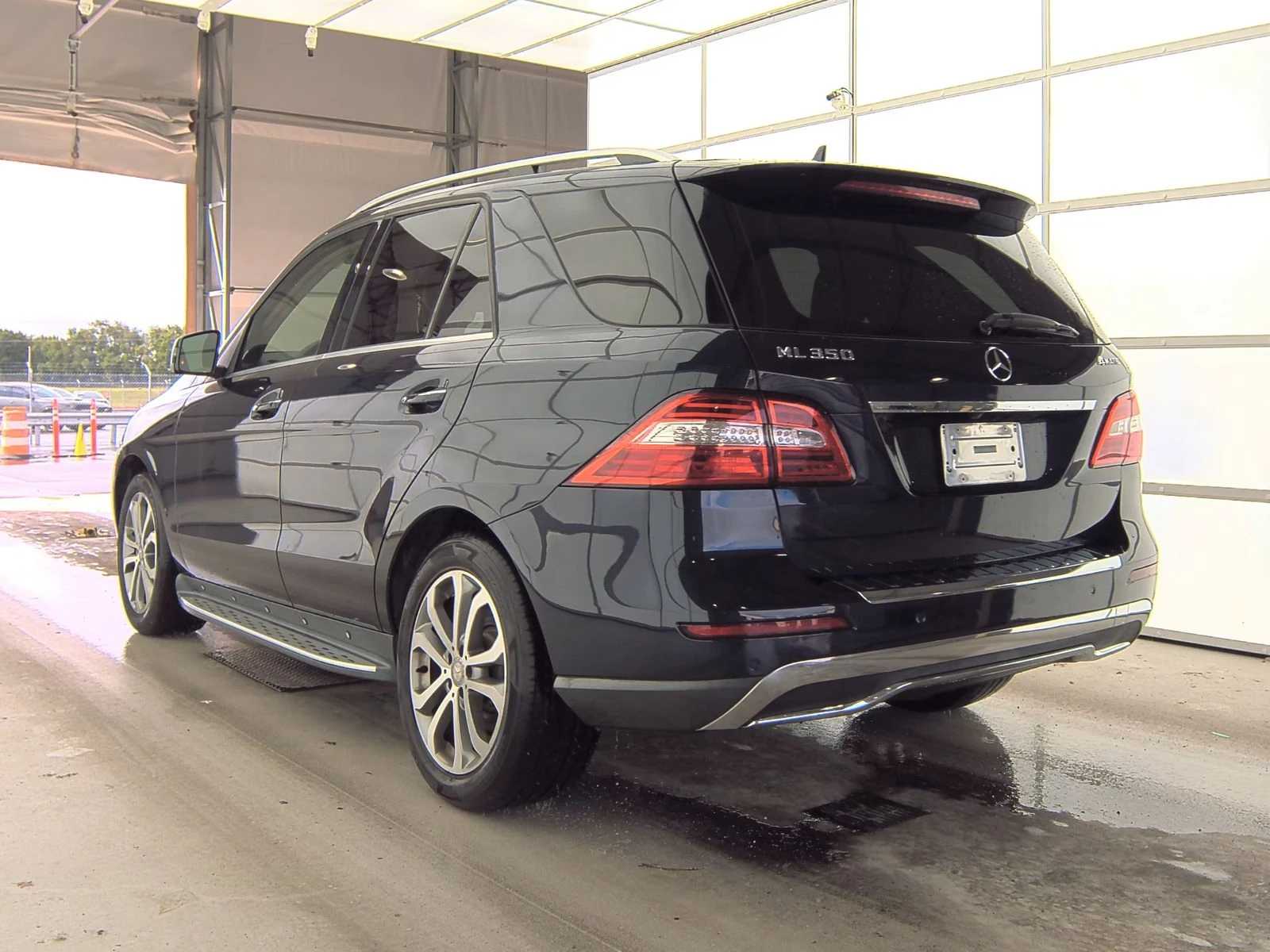 Mercedes-Benz ML harman kardon* multibeam led* панорама - изображение 5