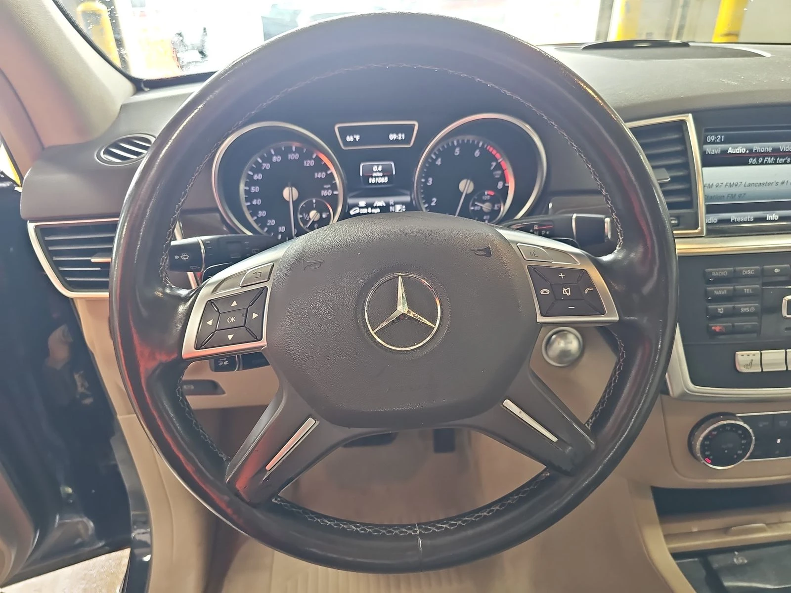 Mercedes-Benz ML harman kardon* multibeam led* панорама - изображение 9