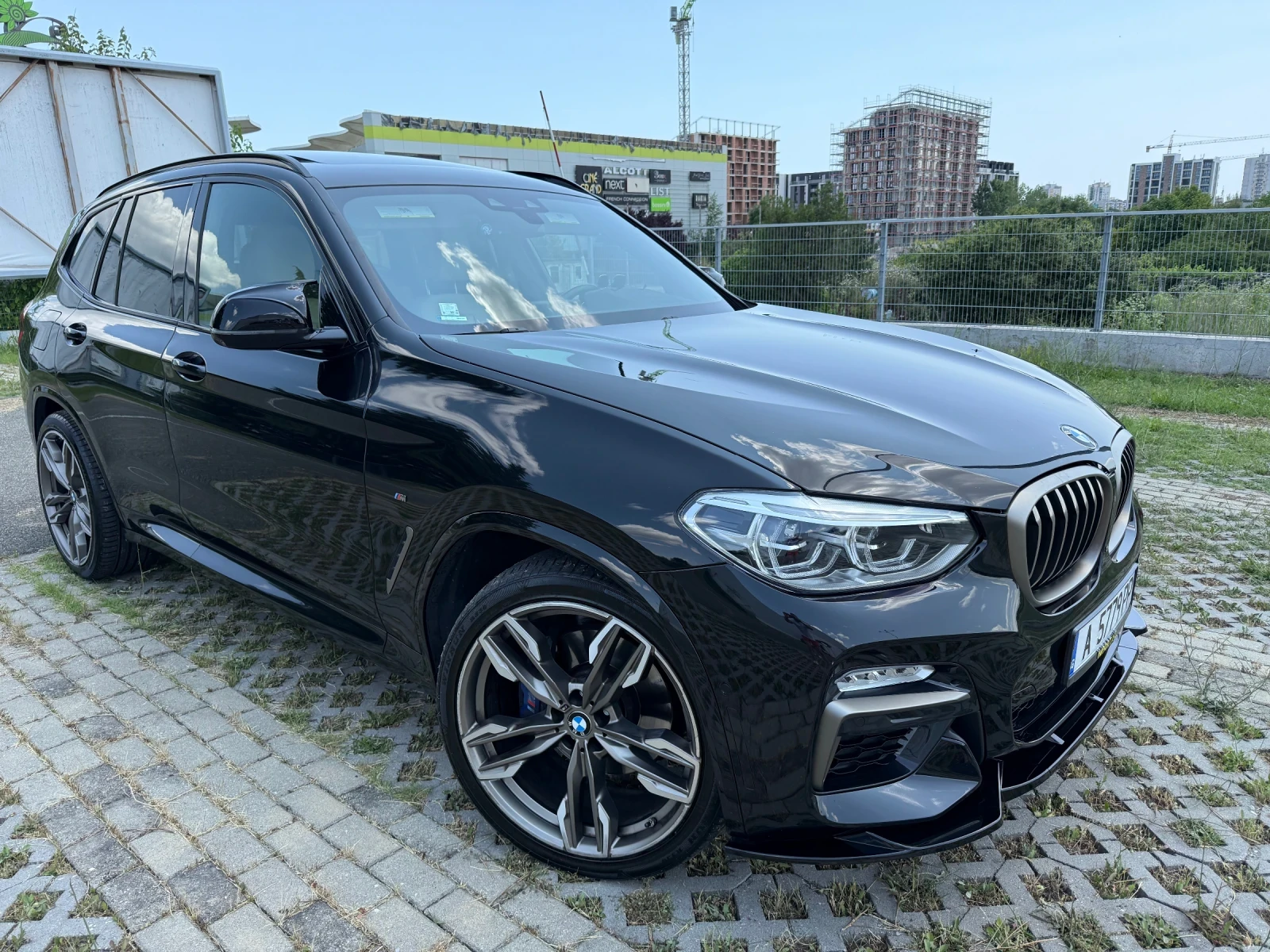 BMW X3 M40i - изображение 3