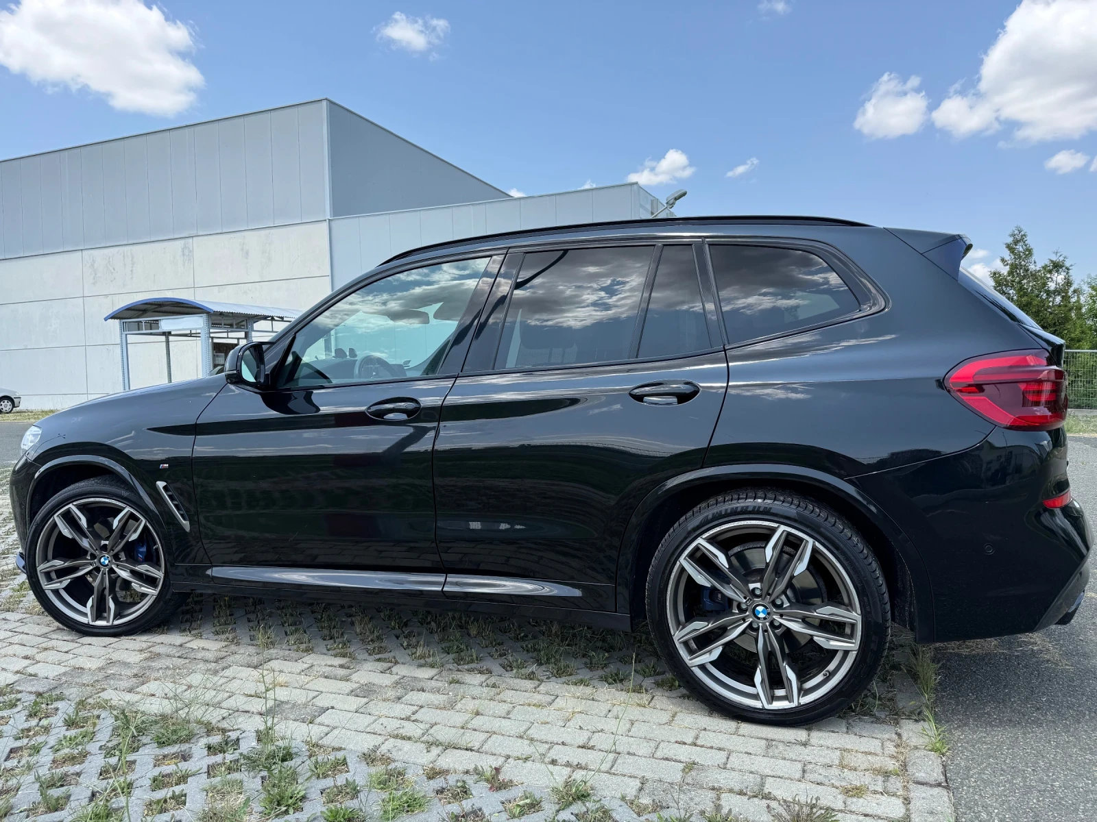 BMW X3 M40i - изображение 7