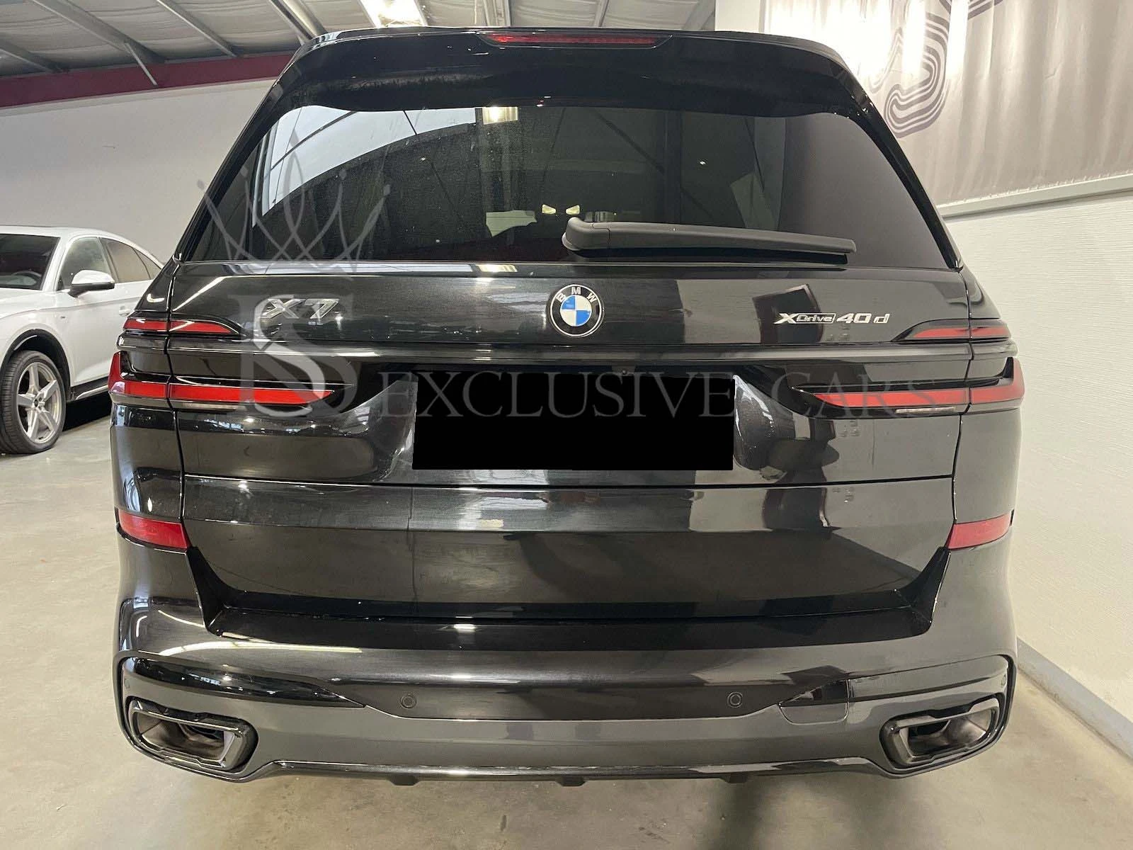 BMW X7 40D* M-SPORT PRO* PANORAMA* CARBON* ВАКУУМ*  - изображение 3